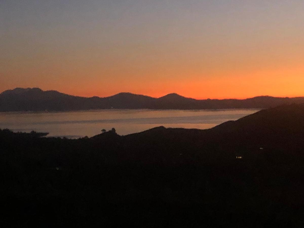 Whakaipo Bay Cabin Retreat Таупо Екстериор снимка