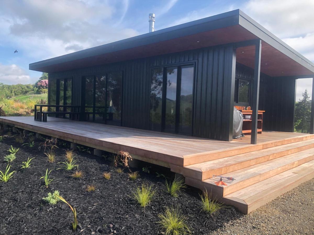 Whakaipo Bay Cabin Retreat Таупо Екстериор снимка