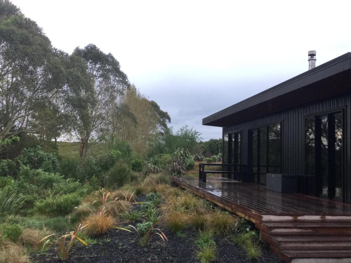 Whakaipo Bay Cabin Retreat Таупо Екстериор снимка